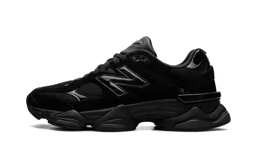 New Balance 9060 9060 'Triple Black Patent'