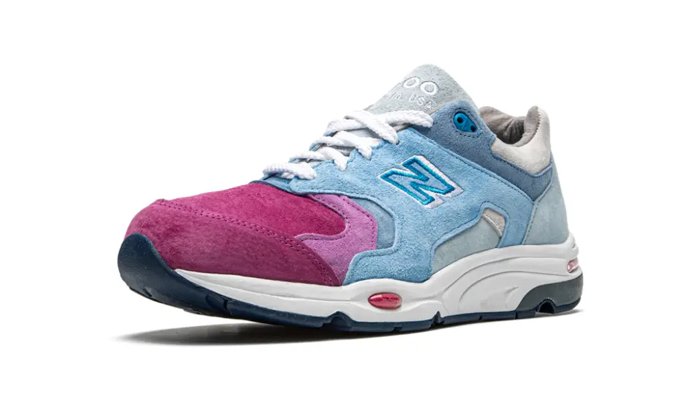 More New Balance 1700 'KITH - The Colorist Pink Toe' 