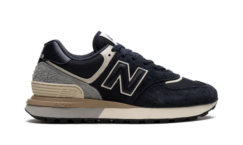 New Balance 574 574 Legacy 'Navy   Angora' 