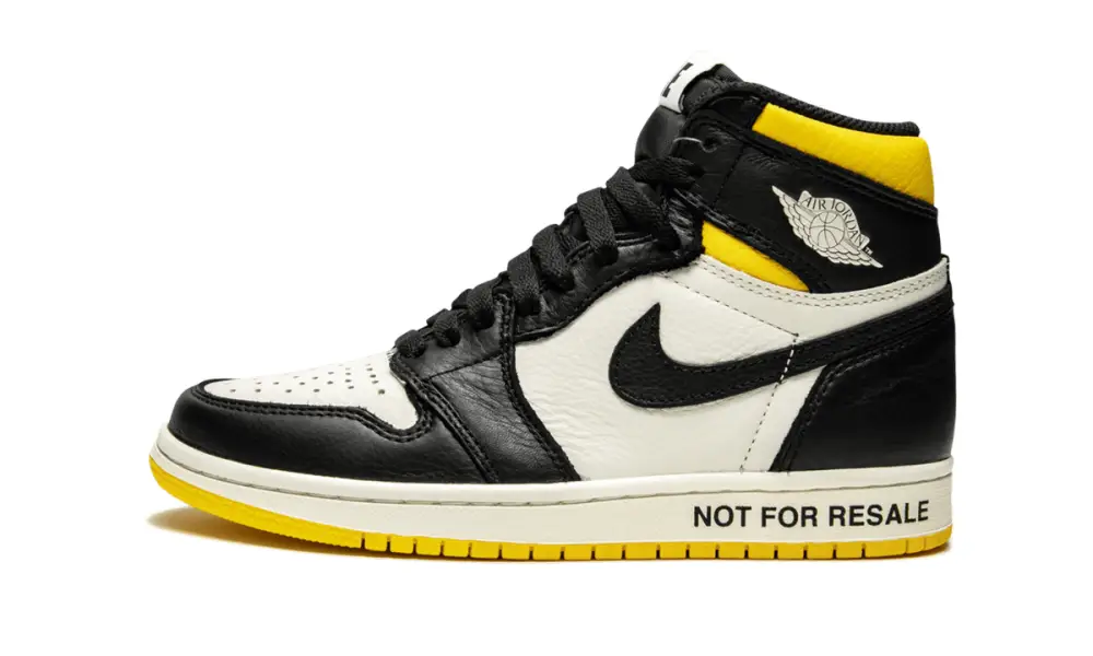 Air Jordan 1 Air Jordan 1 Retro High OG NRG 'Not For Resale'