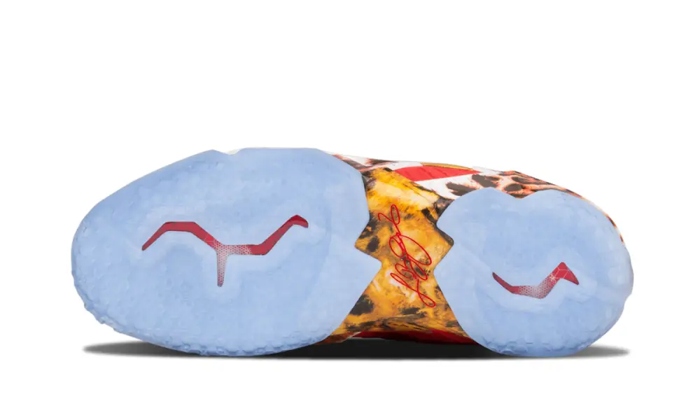 Nike Basketball Lebron 11 Premium '2K14' 