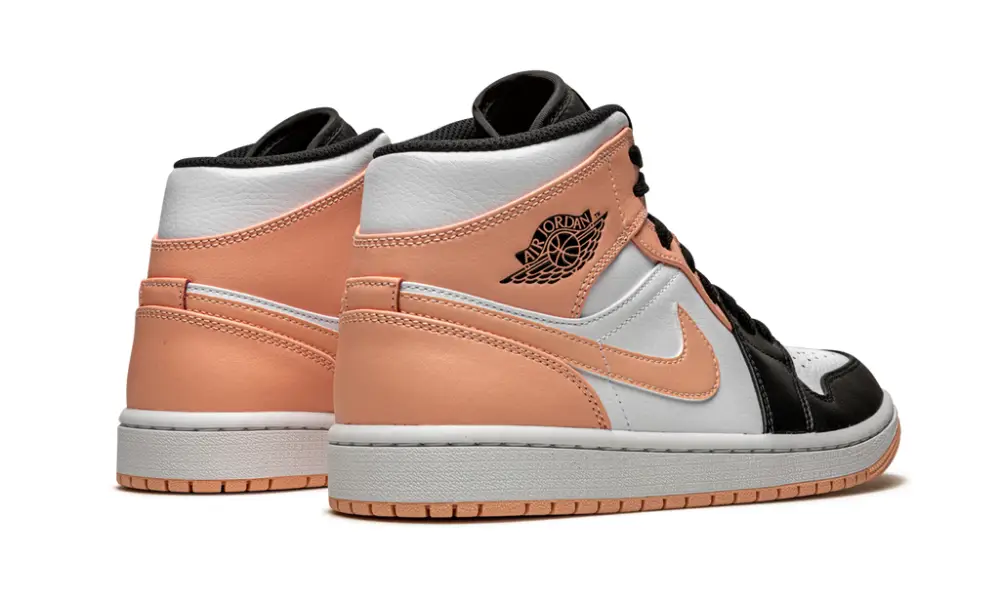 Air Jordan 1 Air Jordan 1 Mid 'Crimson Tint' 