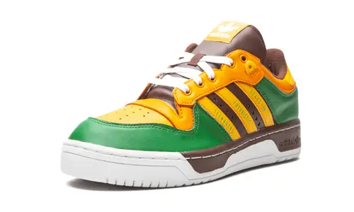 More Adidas Shoes Rivalry Low 'Human Made' 