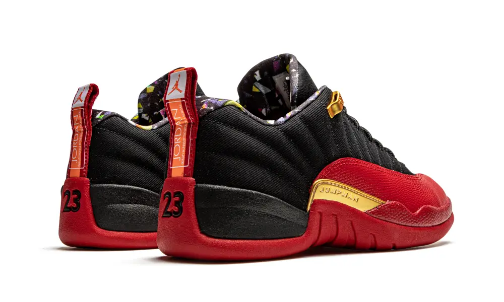 Air Jordan 12 Air Jordan 12 Retro Low SE 'Super Bowl LV' 