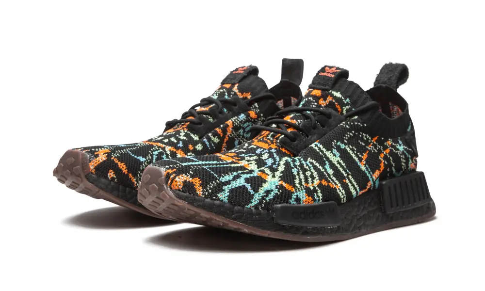 Adidas NMD NMD_R1 PK 'Glitch'