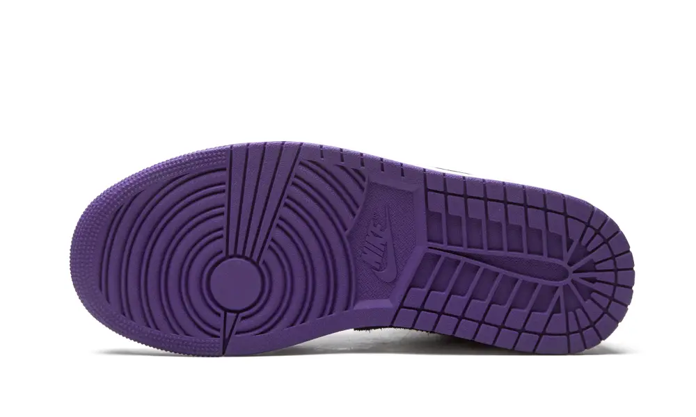 Air Jordan 1 Air Jordan 1 Mid SE 'Court Purple Suede' 