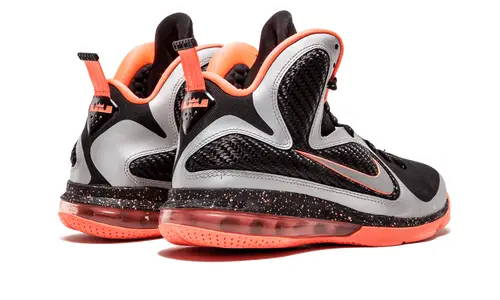 Nike Basketball Lebron 9 'Mango' 
