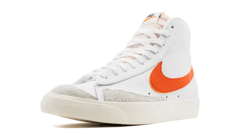 Nike Basketball Blazer Mid '77 VNTG 'Mantra Orange' 