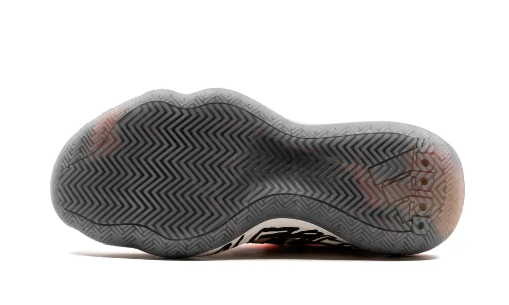 More Adidas Shoes Dame 6