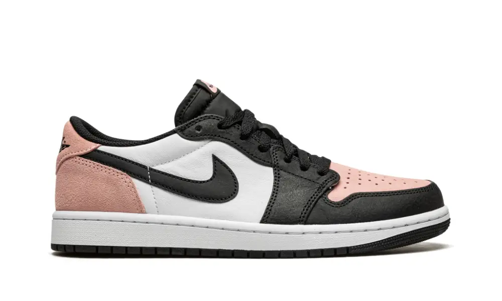 Air Jordan 1 Air Jordan 1 Low OG 'Bleached Coral' 