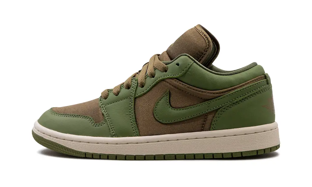 Air Jordan 1 AIR JORDAN 1 LO WMNS 'Brown Kelp'