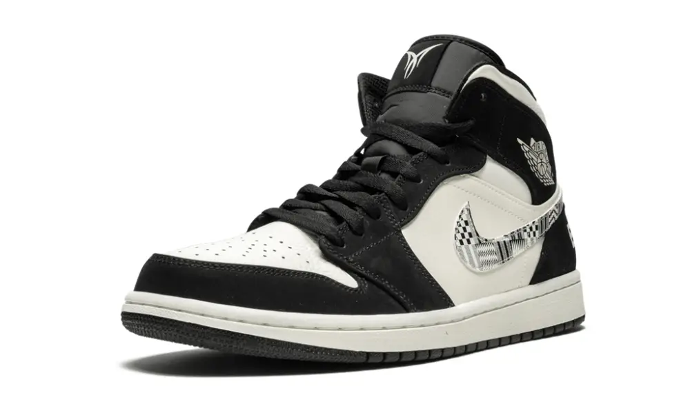 Air Jordan 1 Air Jordan 1 Mid SE 'Black History Month' 