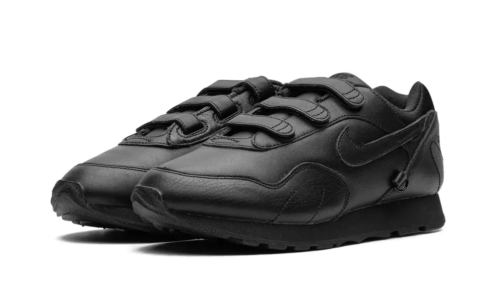 Nike Lifestyle OUTBURST CDG WMNS 'Triple Black'