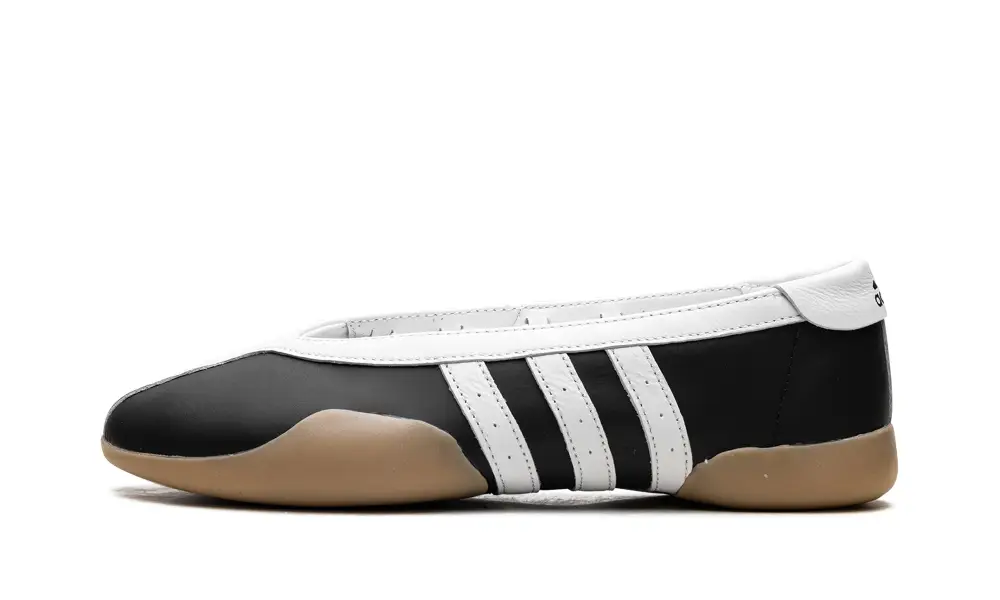 More Adidas Shoes Taekwondo Mei Ballet WMNS 'Black White'