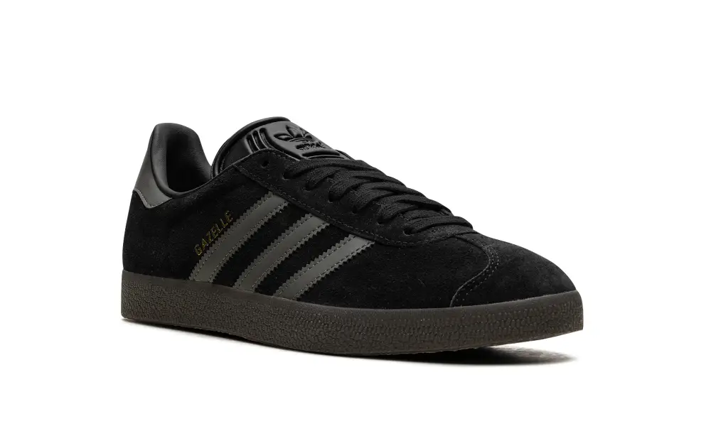 Adidas Gazelle Gazelle 'Black Gold'