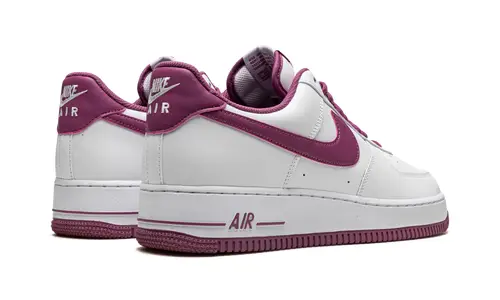 Nike Lifestyle Air Force 1 '07 'Bordeaux'