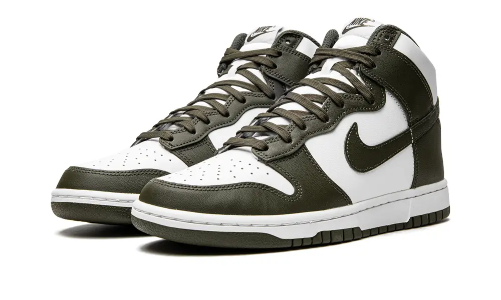 Nike Dunk Dunk High 'Cargo Khaki' 79D2112132