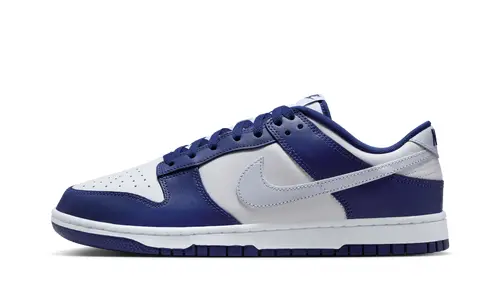 Nike Dunk Dunk Low 'Deep Royal Football Grey'