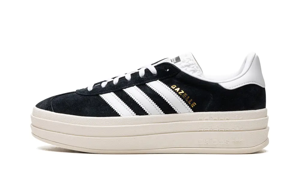 Adidas Gazelle GAZELLE BOLD WMNS 'Core Black White' 