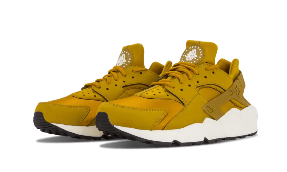 Nike Huarache AIR HUARACHE RUN MNS WMNS 'Bronzine'