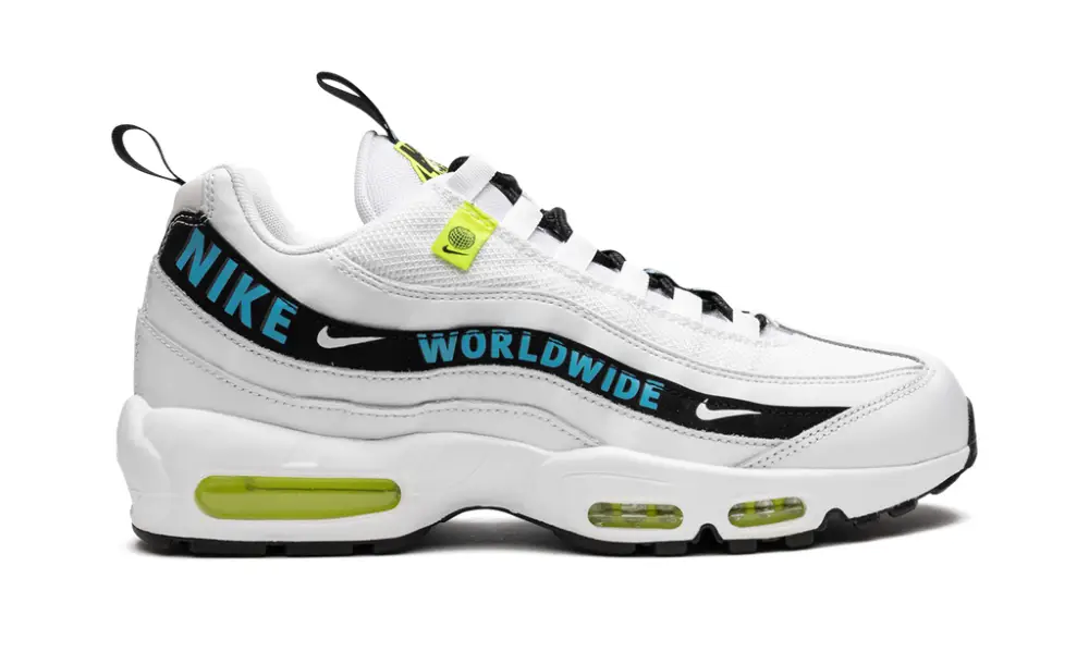 Nike Air Max Air Max 95 'Worldwide Pack - White'