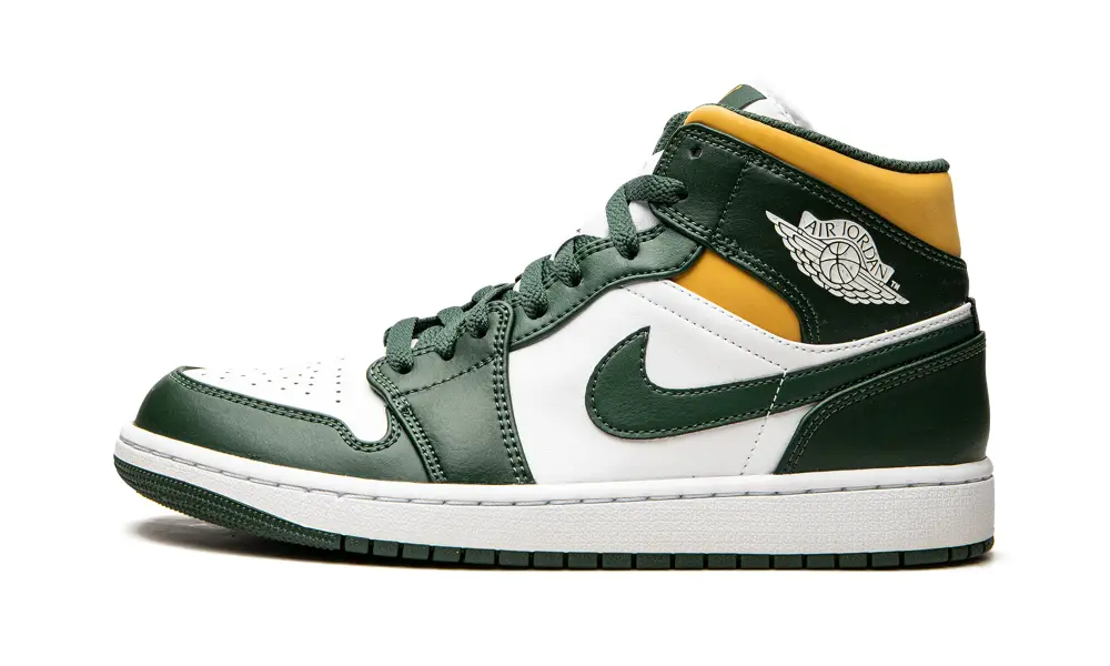 Air Jordan 1 Air Jordan 1 Mid 'Sonics' 