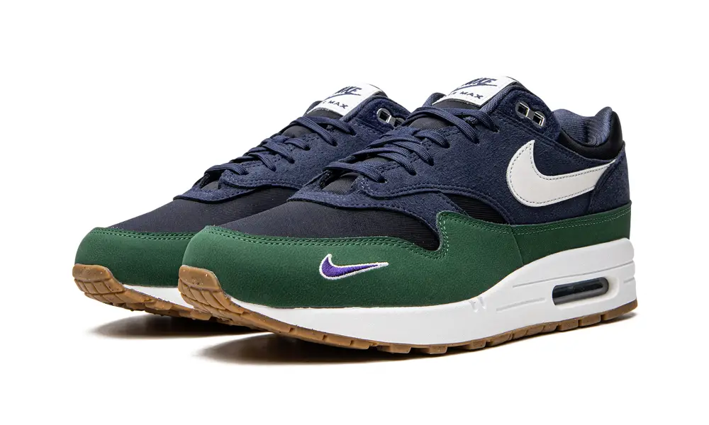Nike Air Max AIR MAX 1 () WMNS 'Gorge Green' 