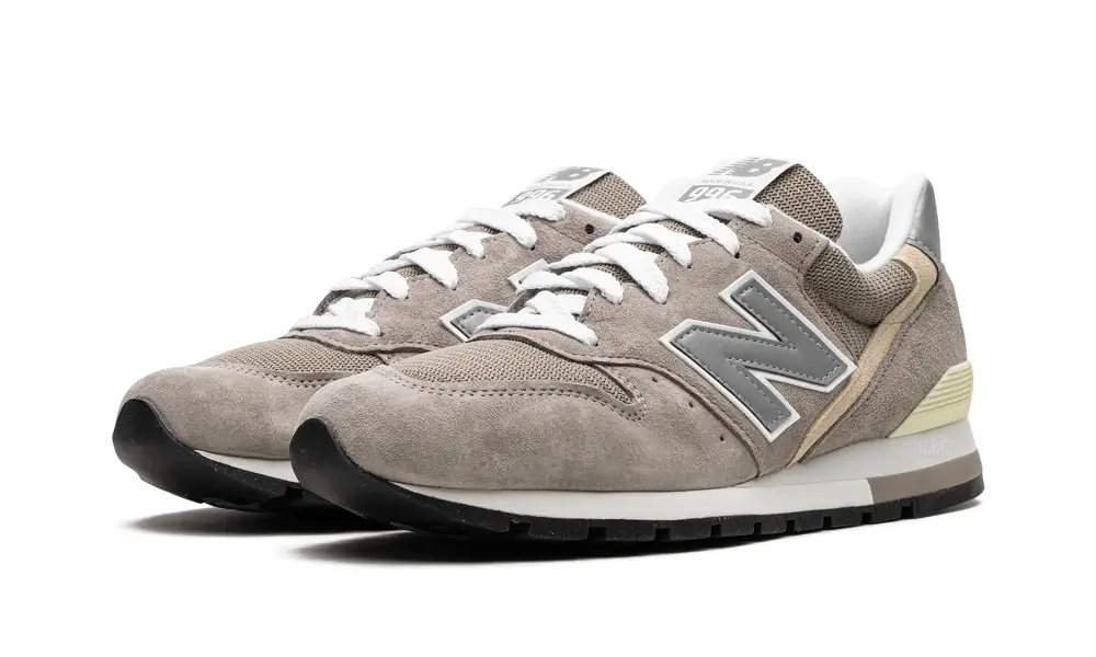 More New Balance 996 'Grey Day' 