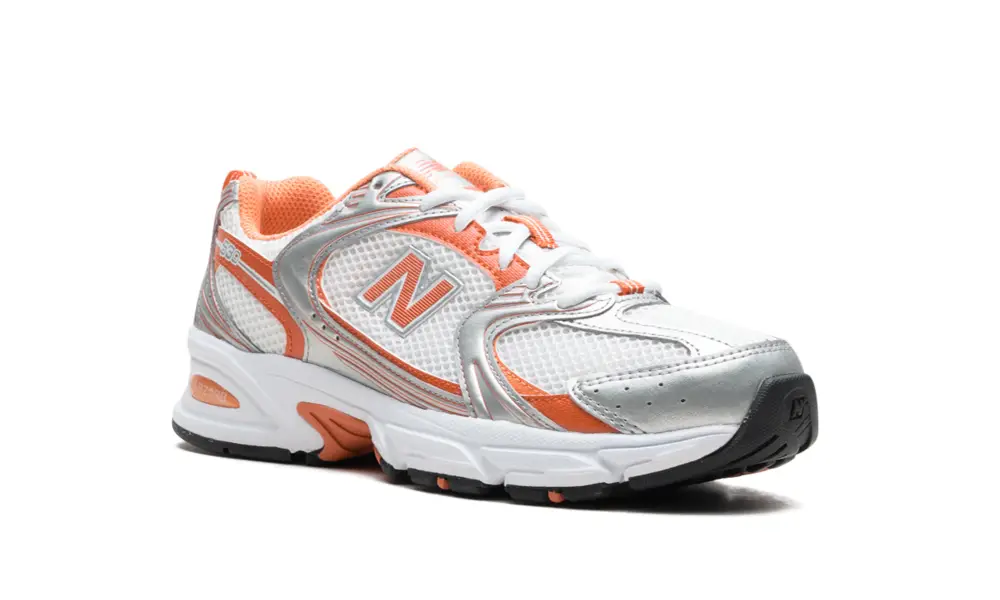 New Balance 530 530 'Silver Metallic Infield Clay' 