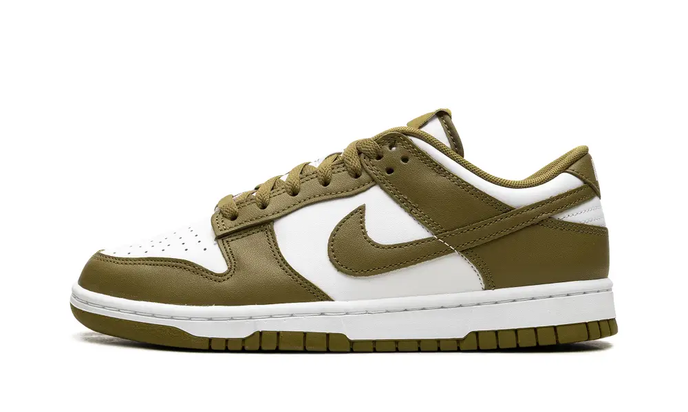 Nike Dunk Dunk Low 'Pacific Moss'