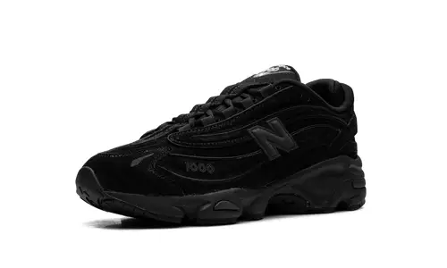 More New Balance 1000 'Black Cat' 