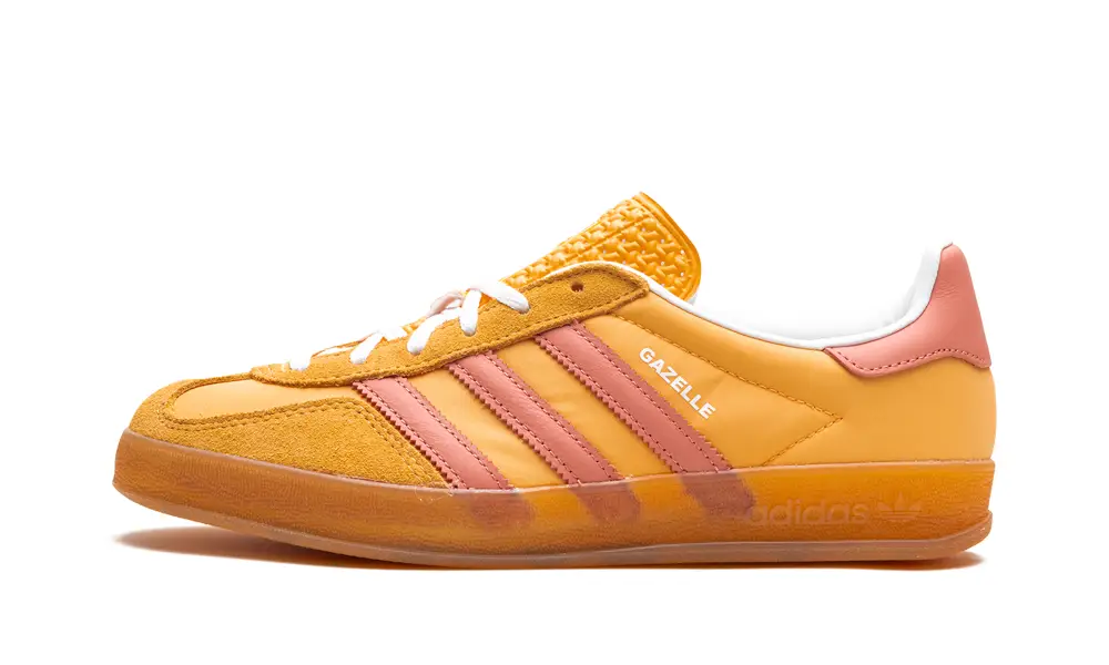 Adidas Gazelle Gazelle Indoor WMNS 'Semi Spark Clay'