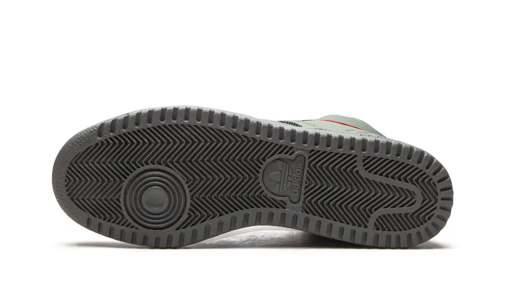 More Adidas Shoes Top Ten Hi 'Star Wars - Boba Fett' 