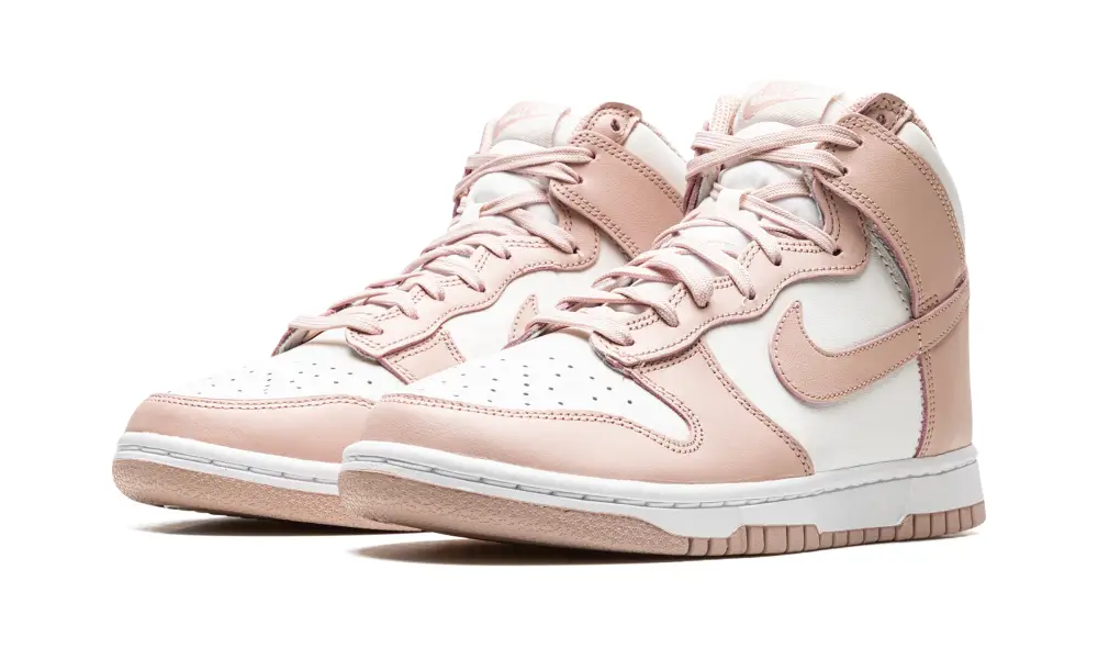 Nike Dunk DUNK HIGH MNS WMNS 'Pink Oxford'