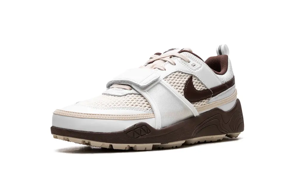 Nike Lifestyle Zoom Field Jaxx 'Travis Scott - Light Chocolate' 
