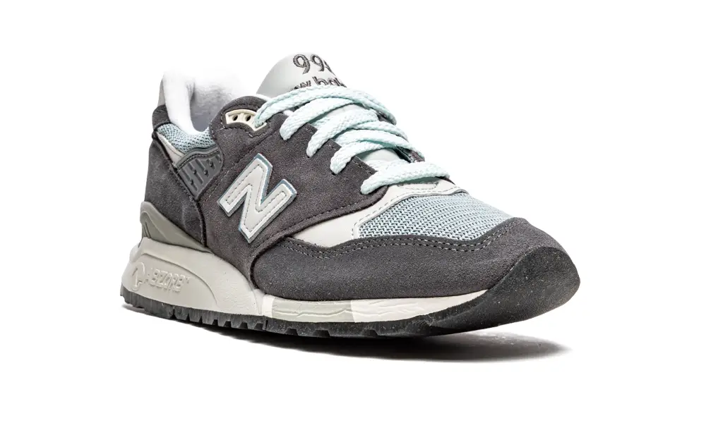 New Balance 998 998 'KITH - Steel Blue' 