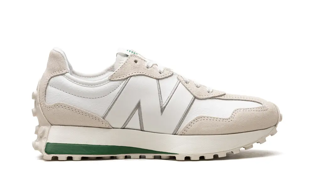 New Balance 327 327 'White Succulent Green'