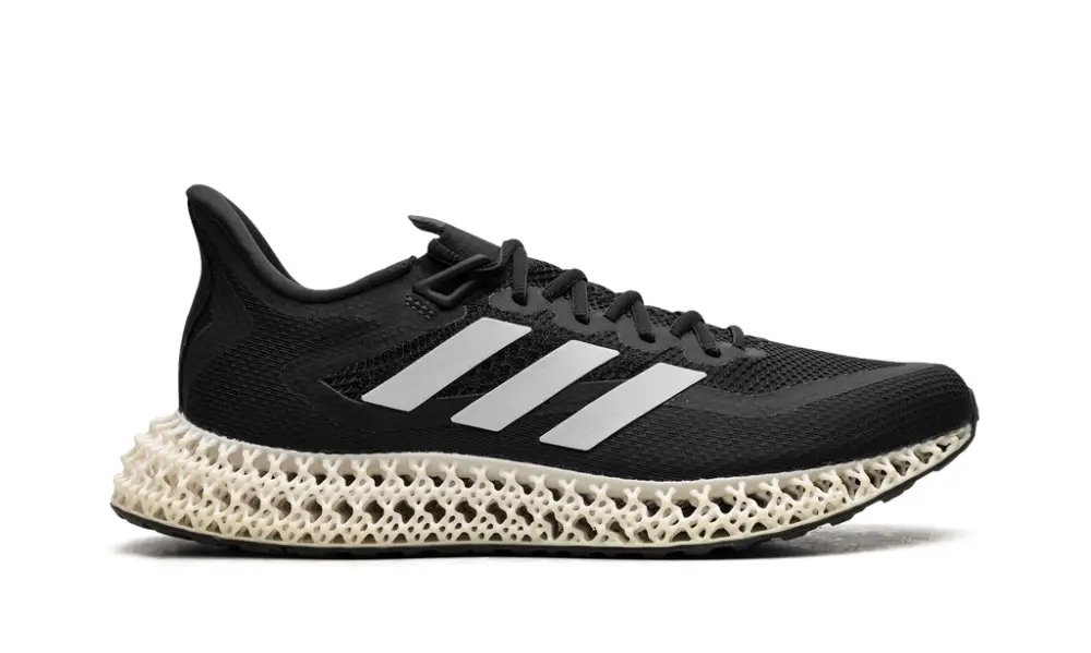 More Adidas Shoes 4DFWD 2 M 'Black   White' 