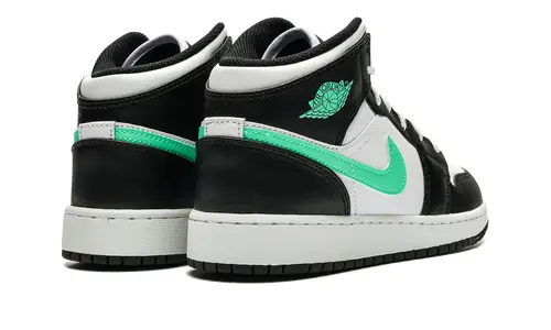 Air Jordan 1 Air Jordan 1 Mid 'GREEN GLOW'