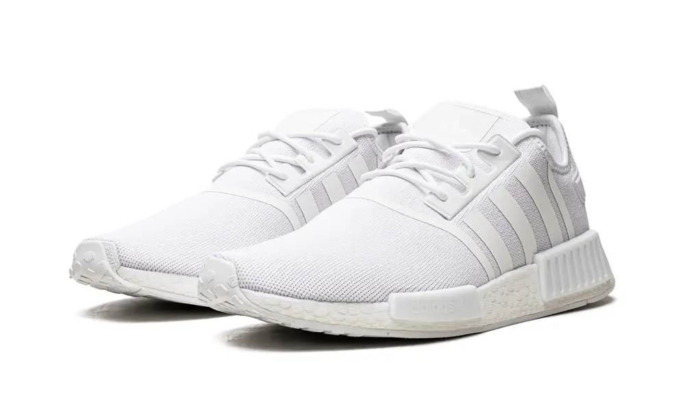 Adidas NMD NMD R1 Primeblue 'White' 