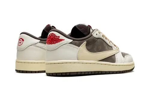 Air Jordan 1 Air Jordan 1 Low SP OG 'Travis Scott - Reverse Mocha' 