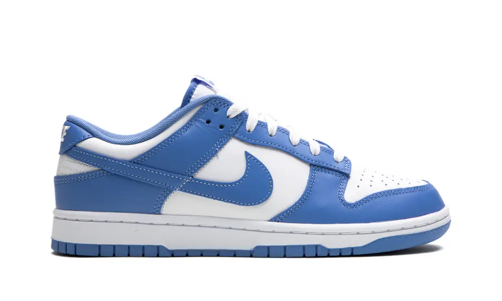 Nike Dunk Dunk Low 'Polar Blue White'