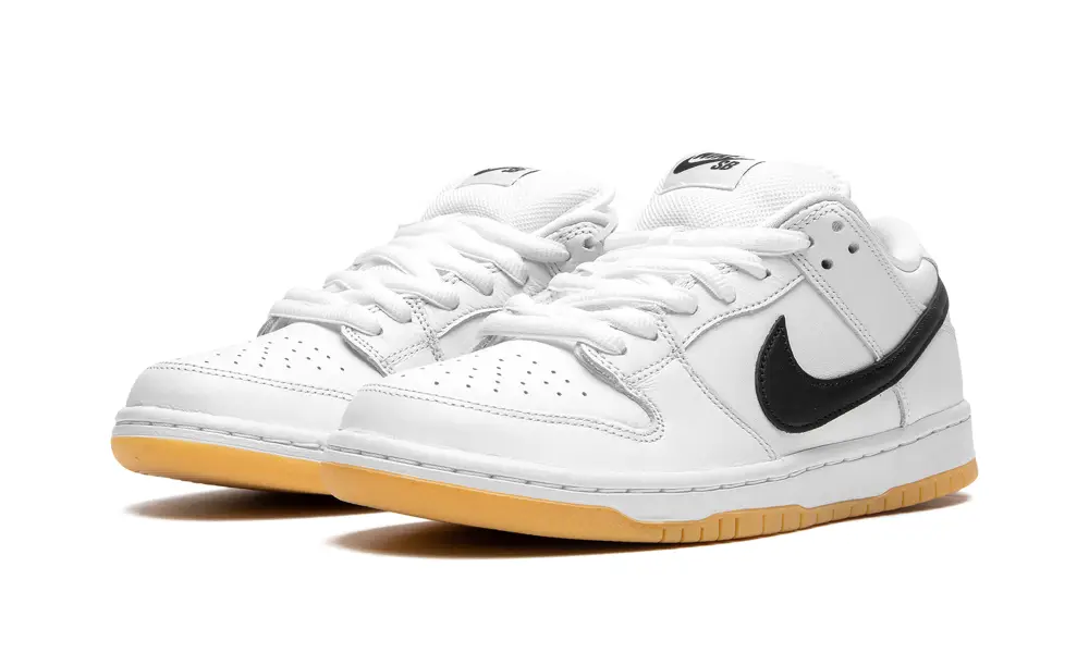Nike Dunk SB Dunk Low 'White Gum'
