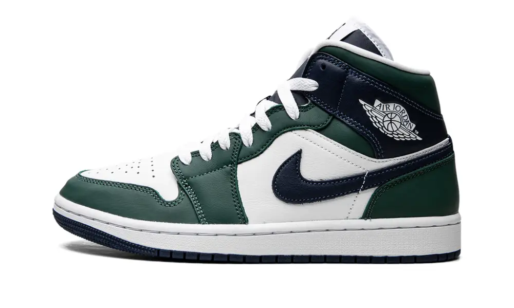 Air Jordan 1 AIR JORDAN 1 MID SE WMNS 'Noble Green' 