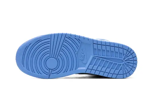 Air Jordan 1 Air Jordan 1 Mid 'University Blue Black'