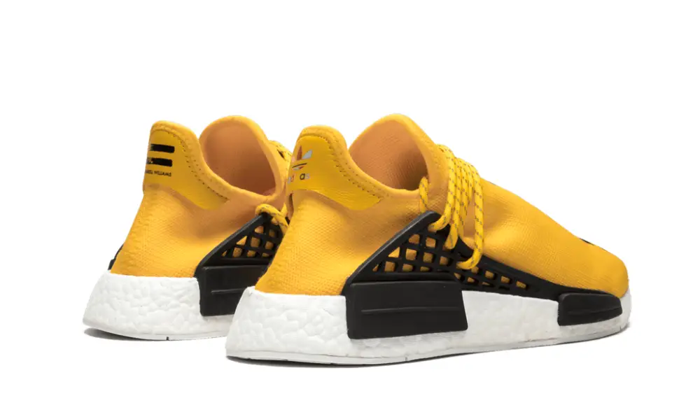 Adidas NMD NMD Humanrace 'Pharrell Williams - Yellow'