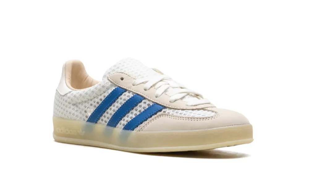 Adidas Gazelle Gazelle Indoor 'Off White Focus Blue' 