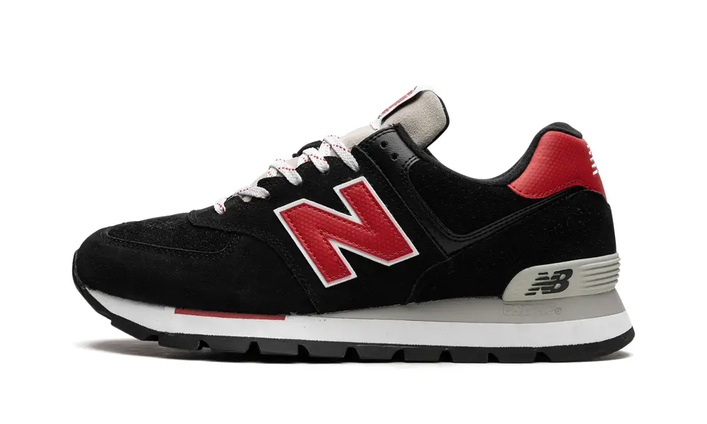 New Balance 574 574 'Black Red' 