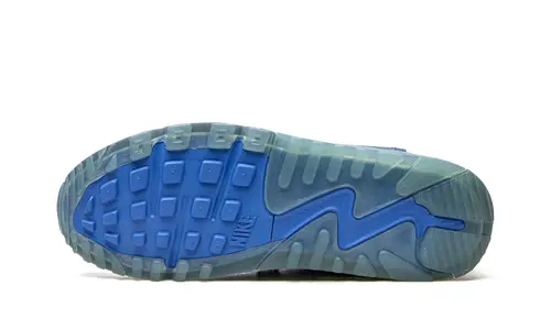 Nike Air Max Air Max 90 'Undefeated - Pacific Blue' 