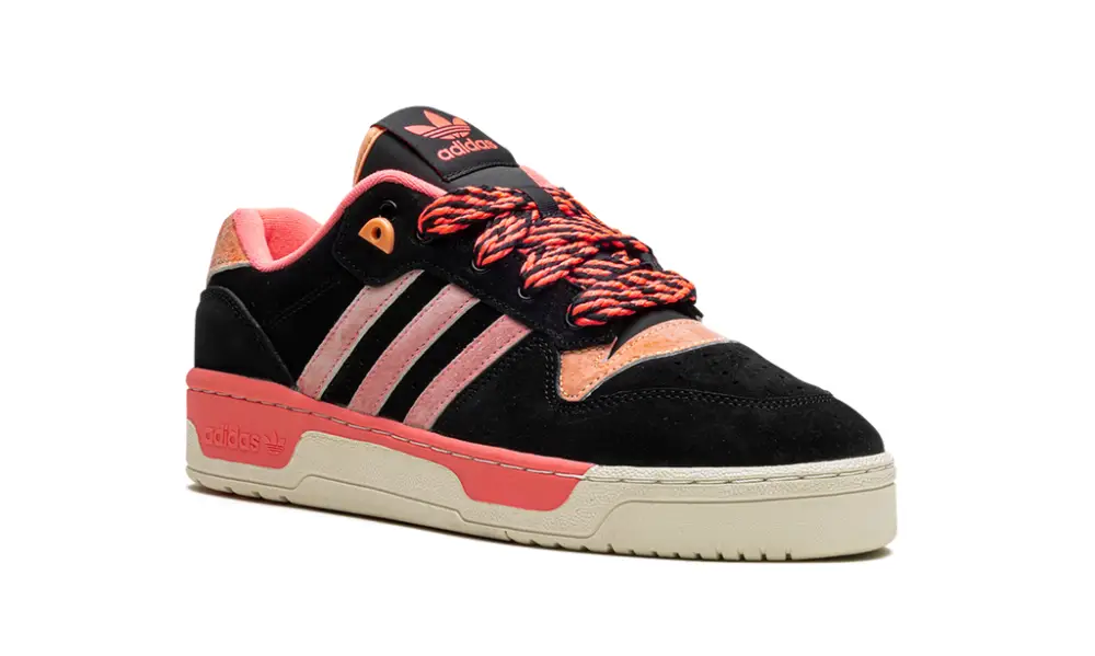 More Adidas Shoes Rivalry Low 'Anthony Edwards - With Love' 